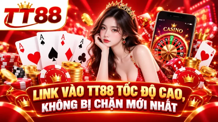 Link vào TT88 tốc độ cao, không bị chặn mới nhất